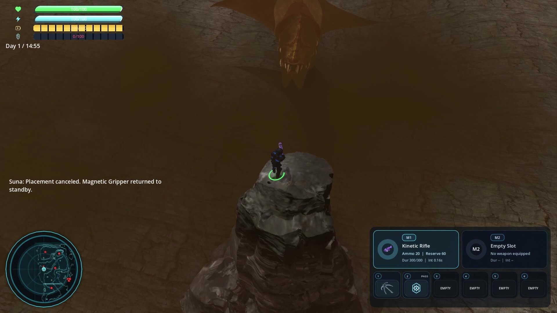 Exiled Ark screenshot 5