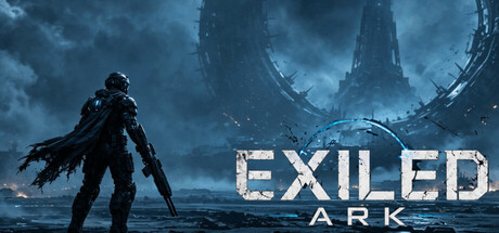 Cover art from Exiled Ark