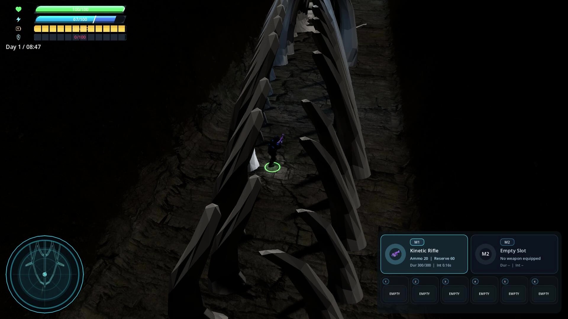 Exiled Ark screenshot 3