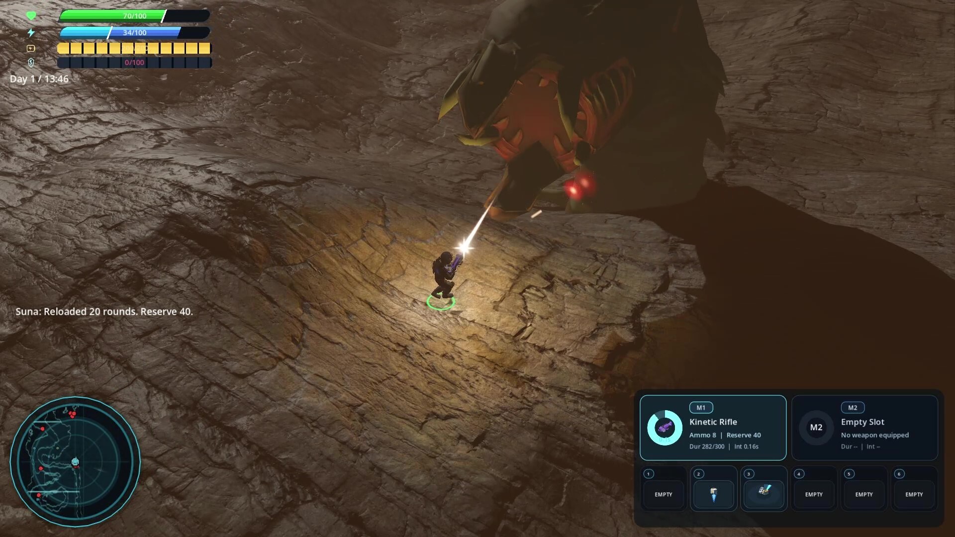 Exiled Ark trailer