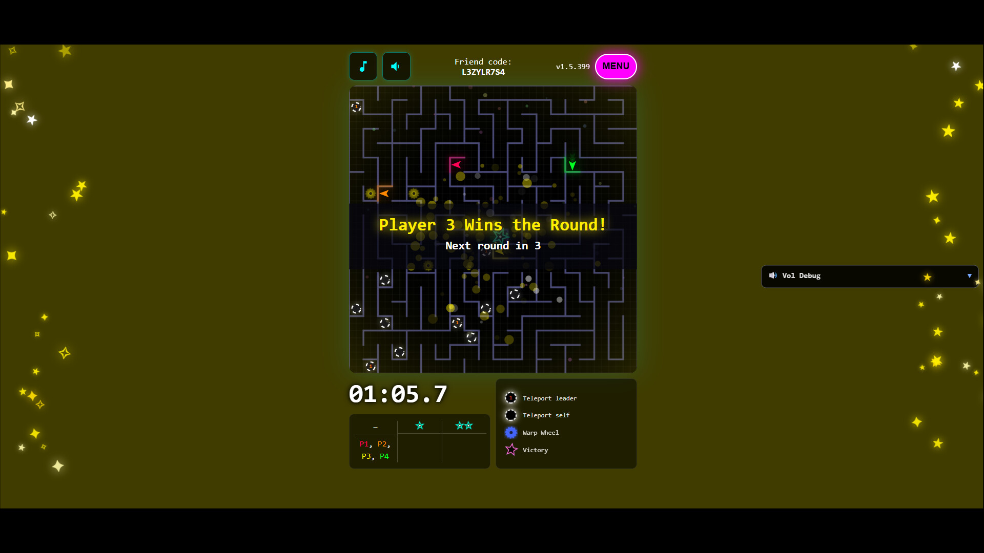Blaze the Maze screenshot 5