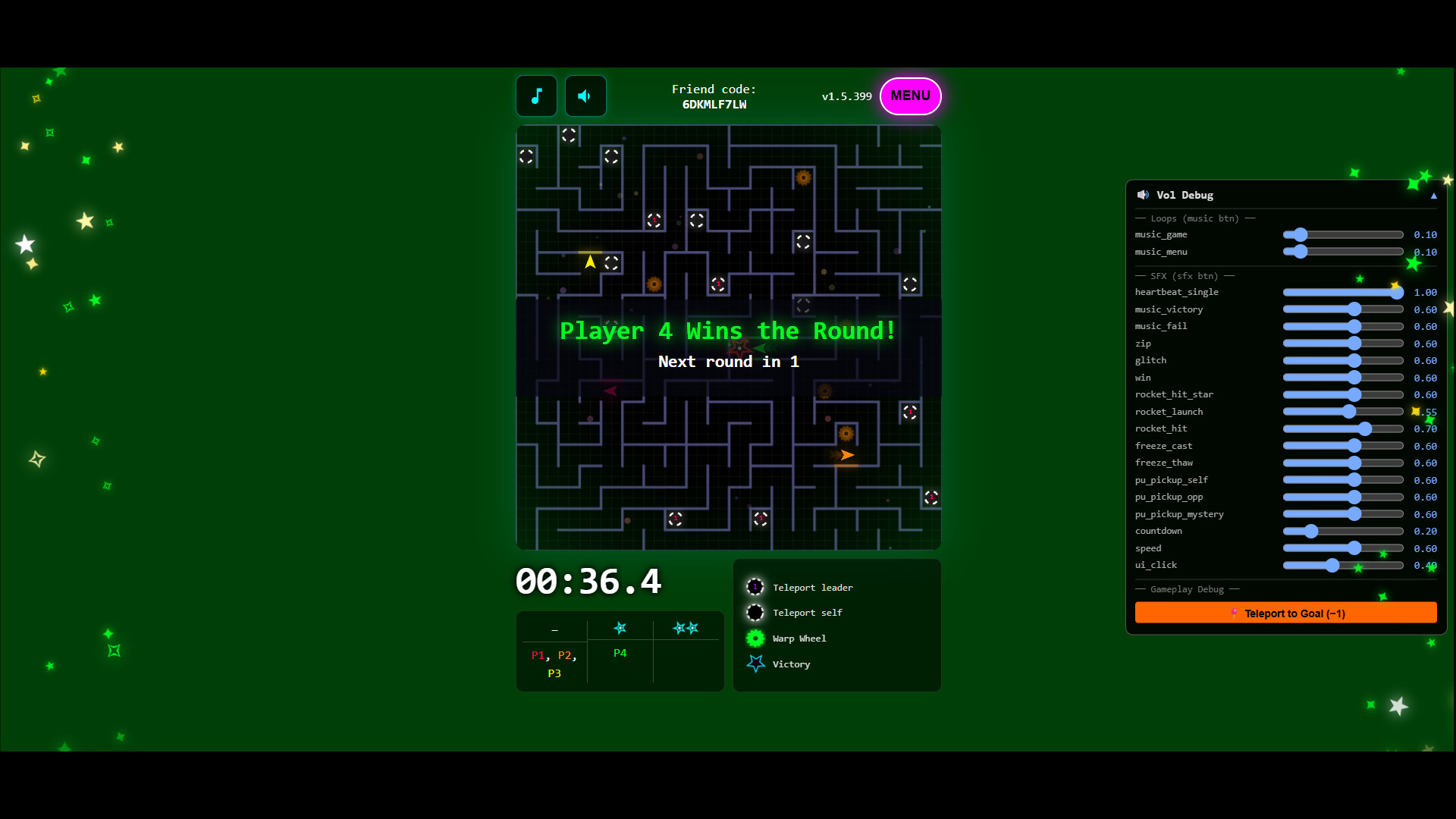 Blaze the Maze screenshot 4