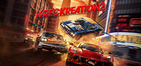 Cover art from Wreckreation 2