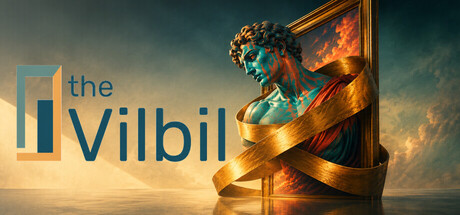 Cover art from The Vilbil: Online Hub for Art and Artists