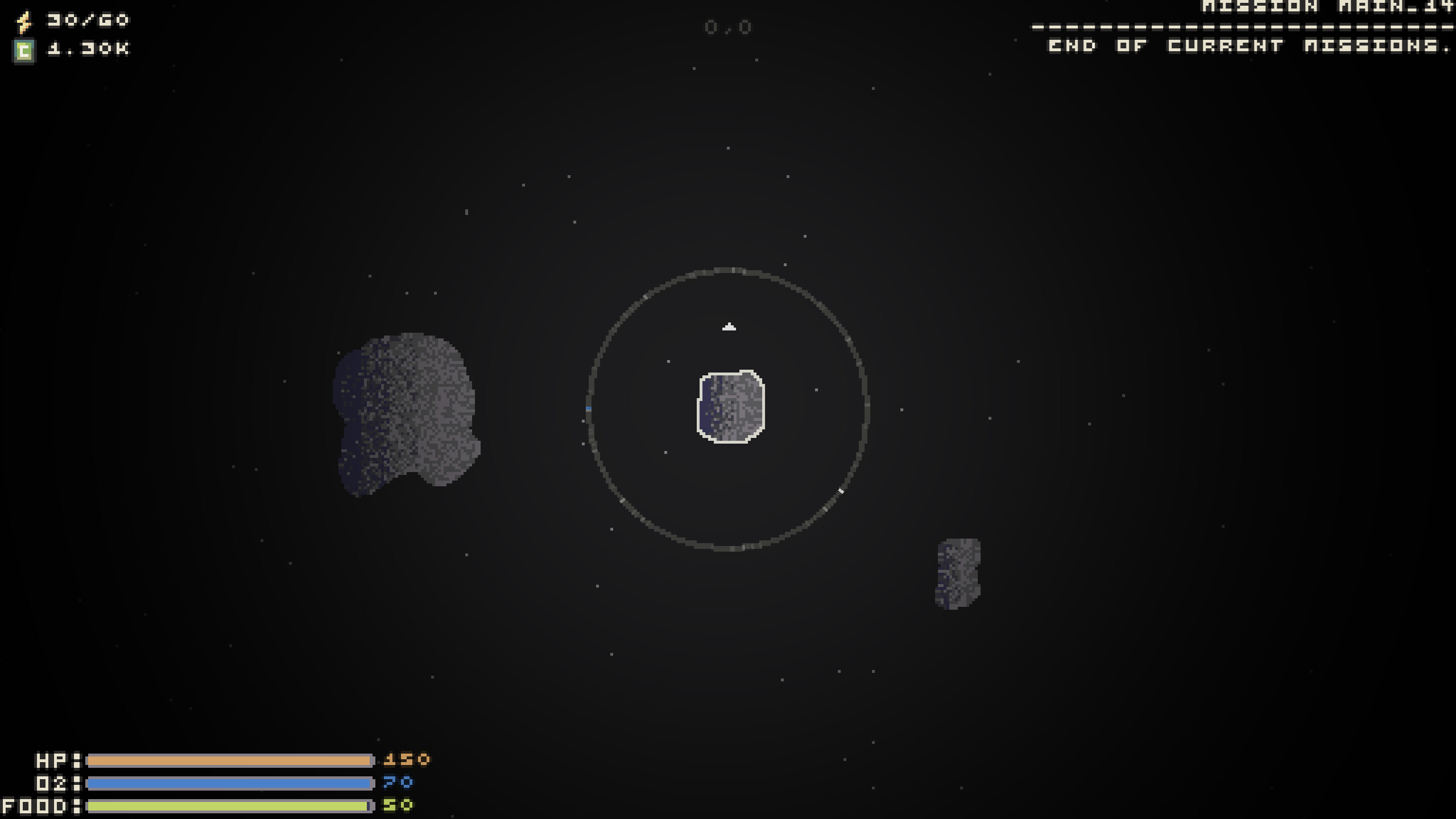 Moon Rocks and Slimes screenshot 3