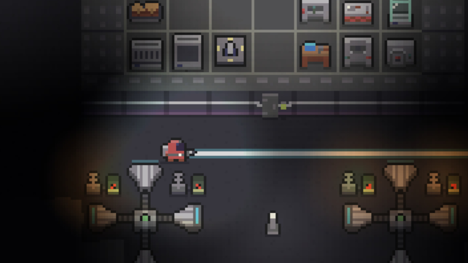 Moon Rocks and Slimes trailer