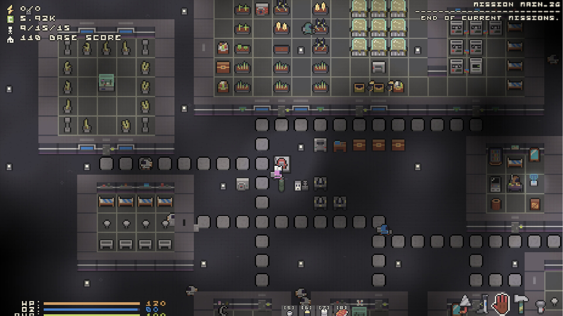 Moon Rocks and Slimes screenshot 5