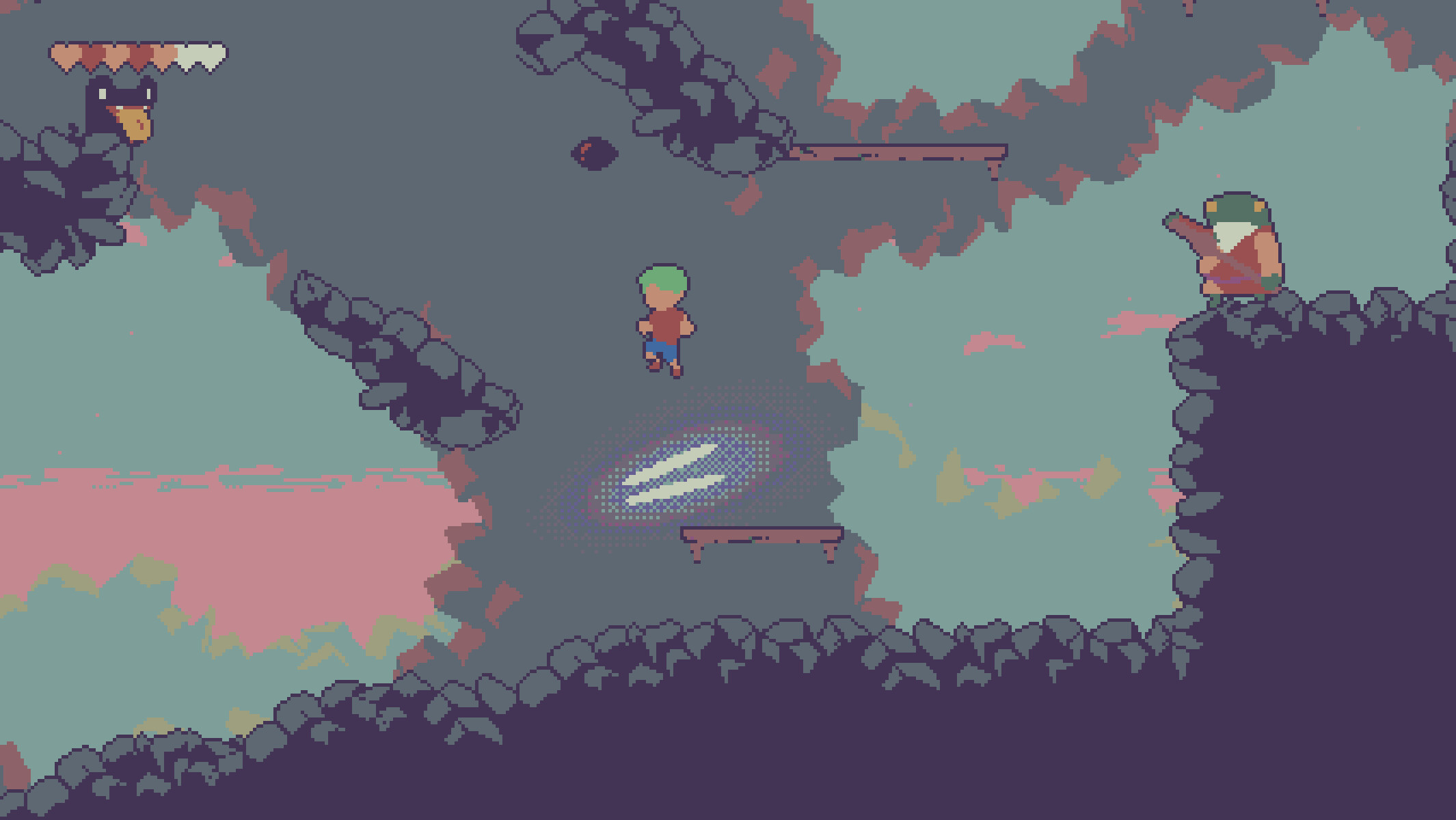 Moonsong screenshot 4