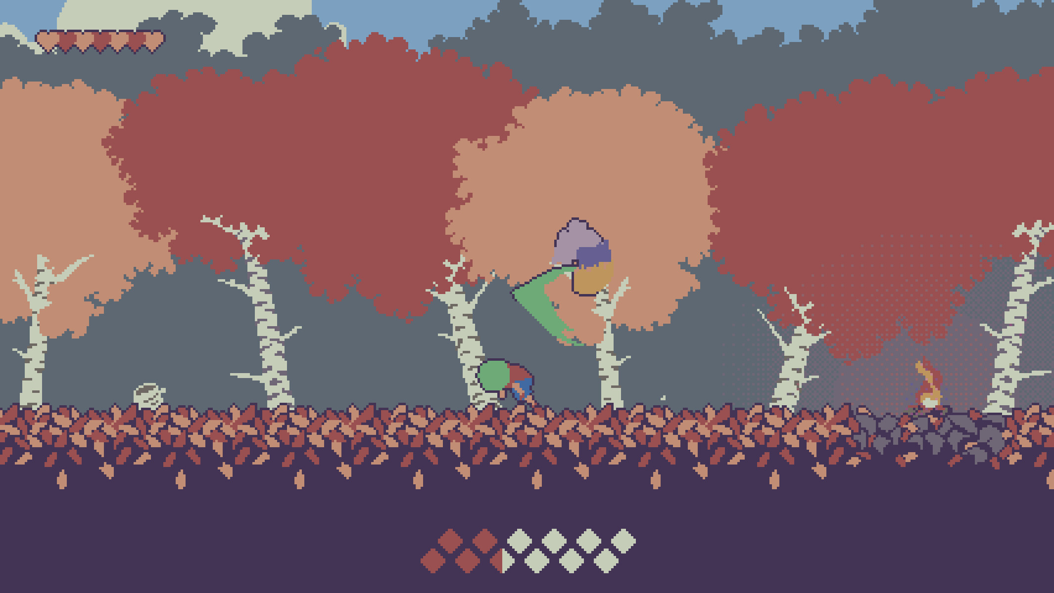 Moonsong screenshot 2