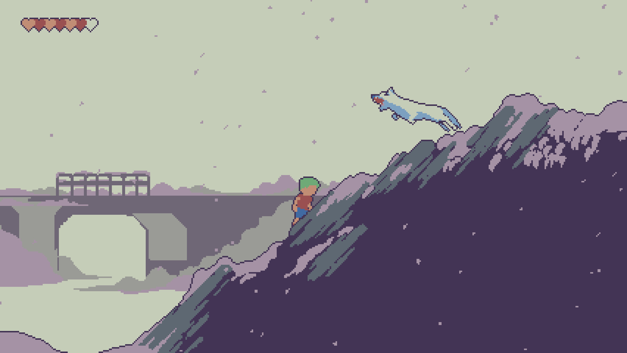 Moonsong trailer