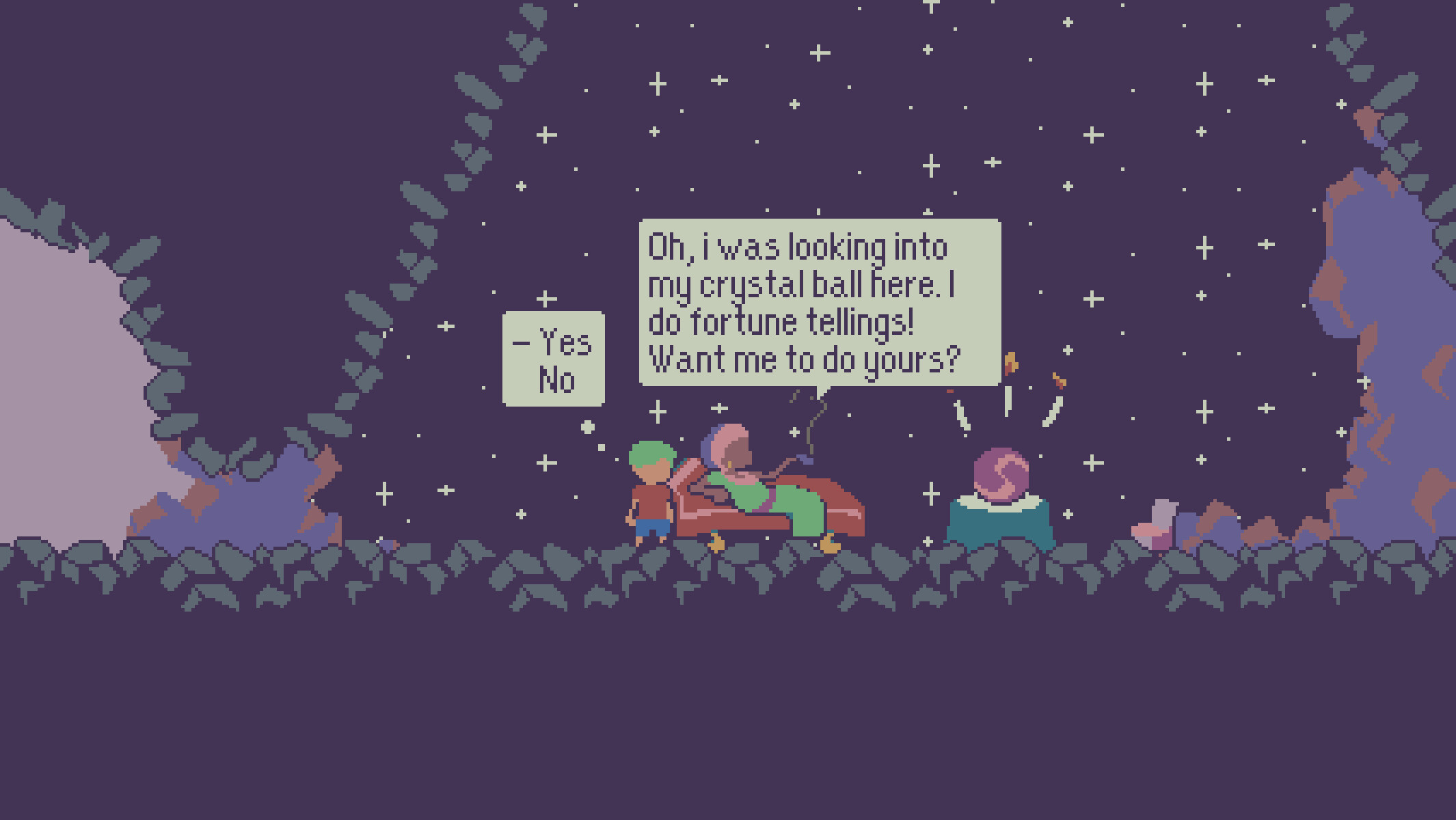 Moonsong screenshot 5