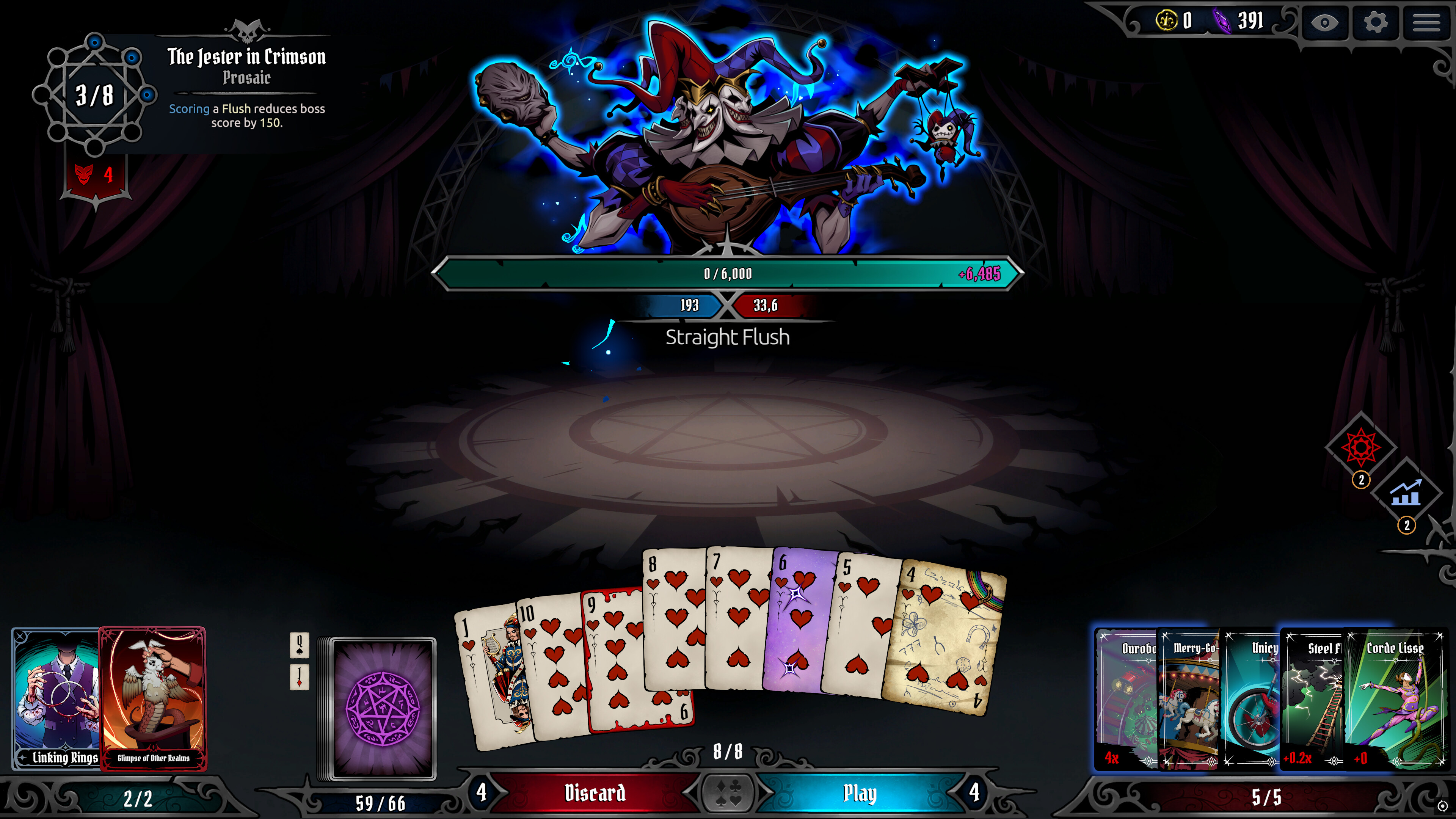 Eightfold screenshot 3