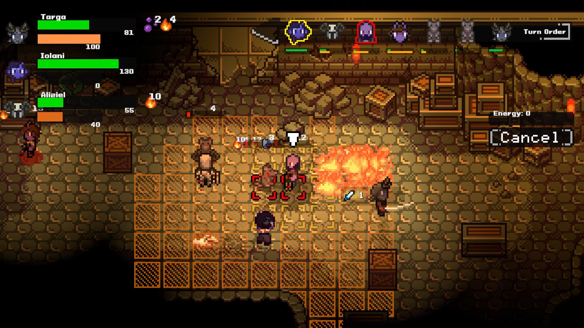 Echoes of Aromia screenshot 5