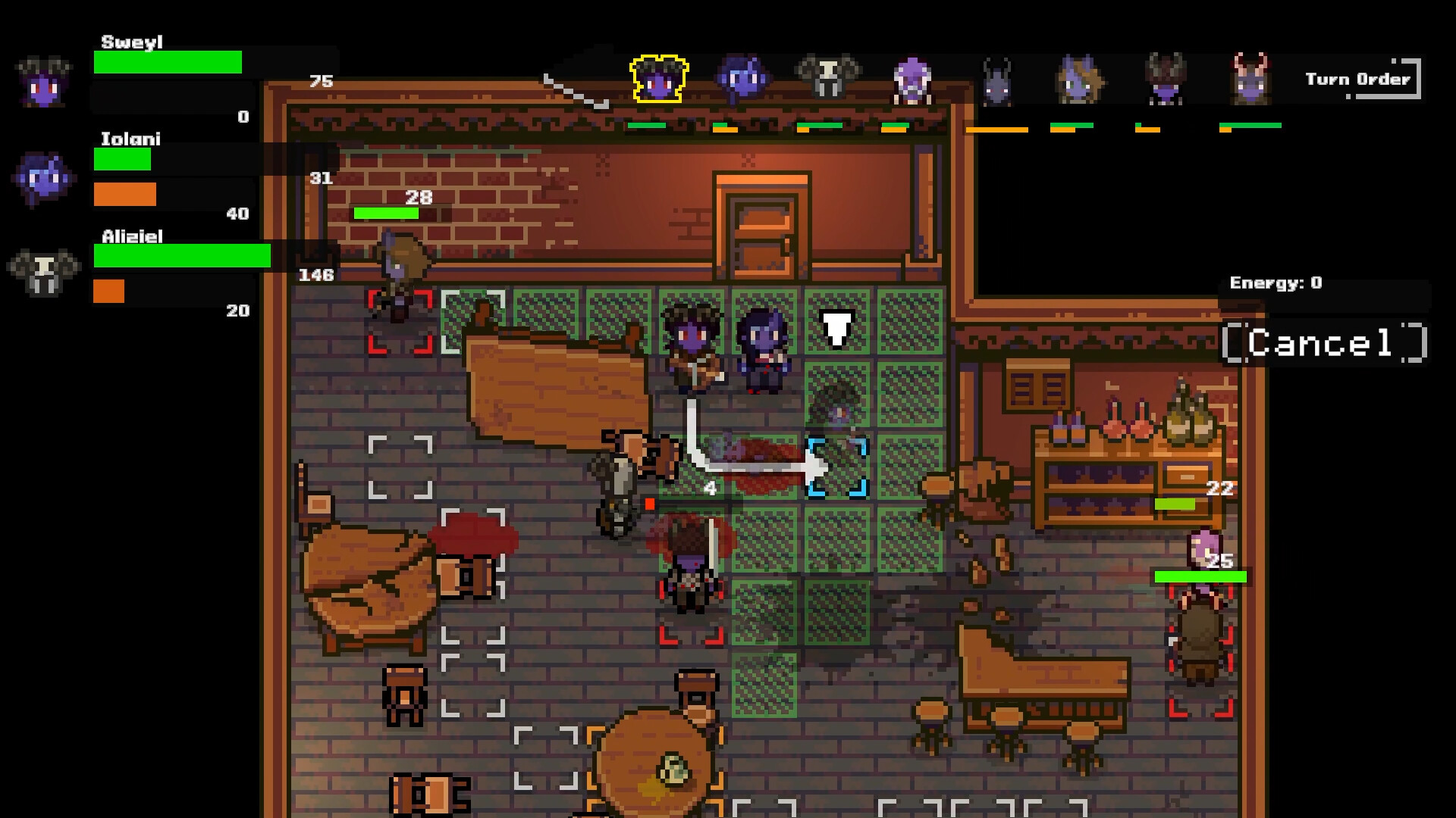 Echoes of Aromia screenshot 3