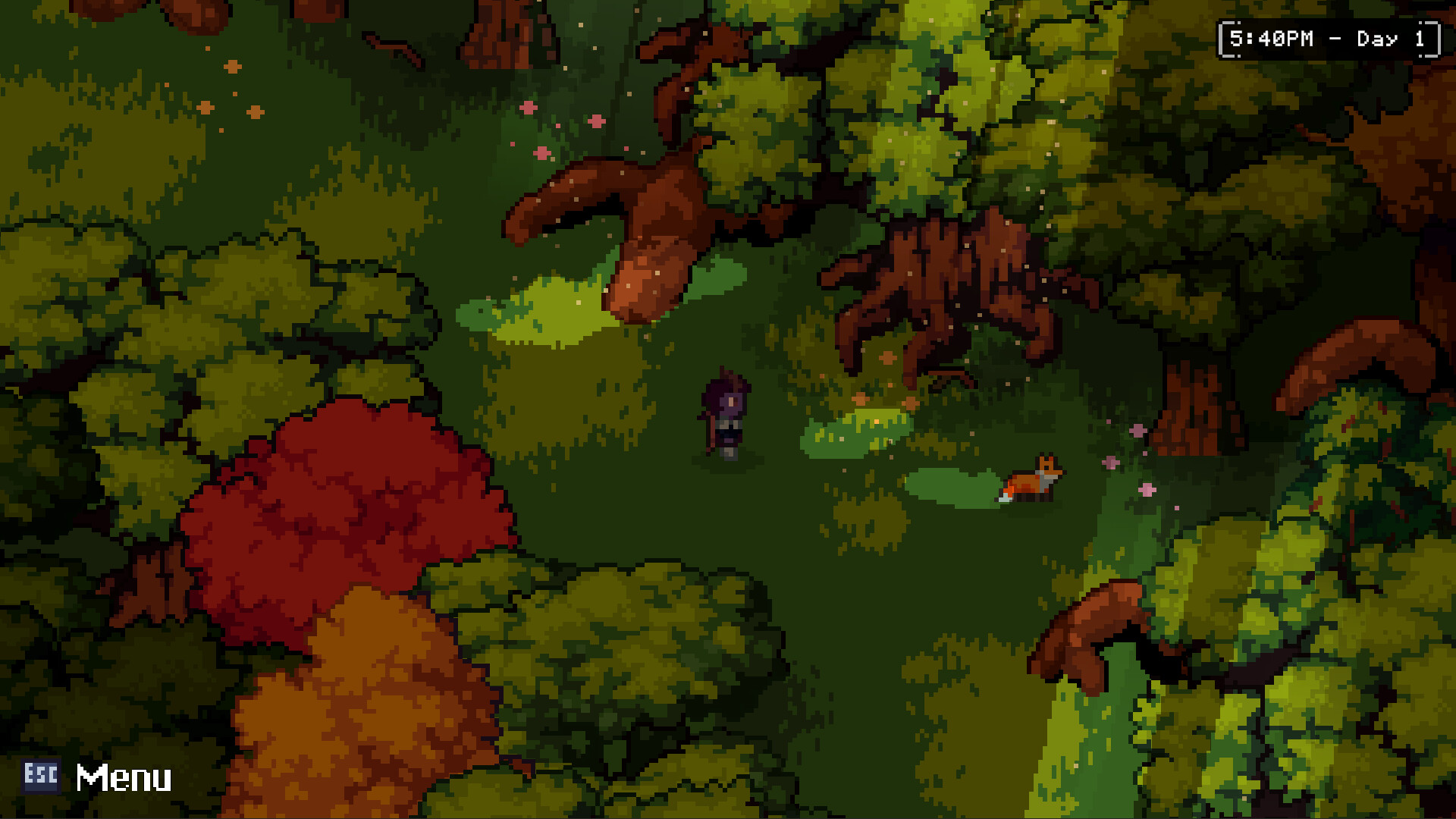 Echoes of Aromia screenshot 5