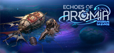 Cover art from Echoes of Aromia