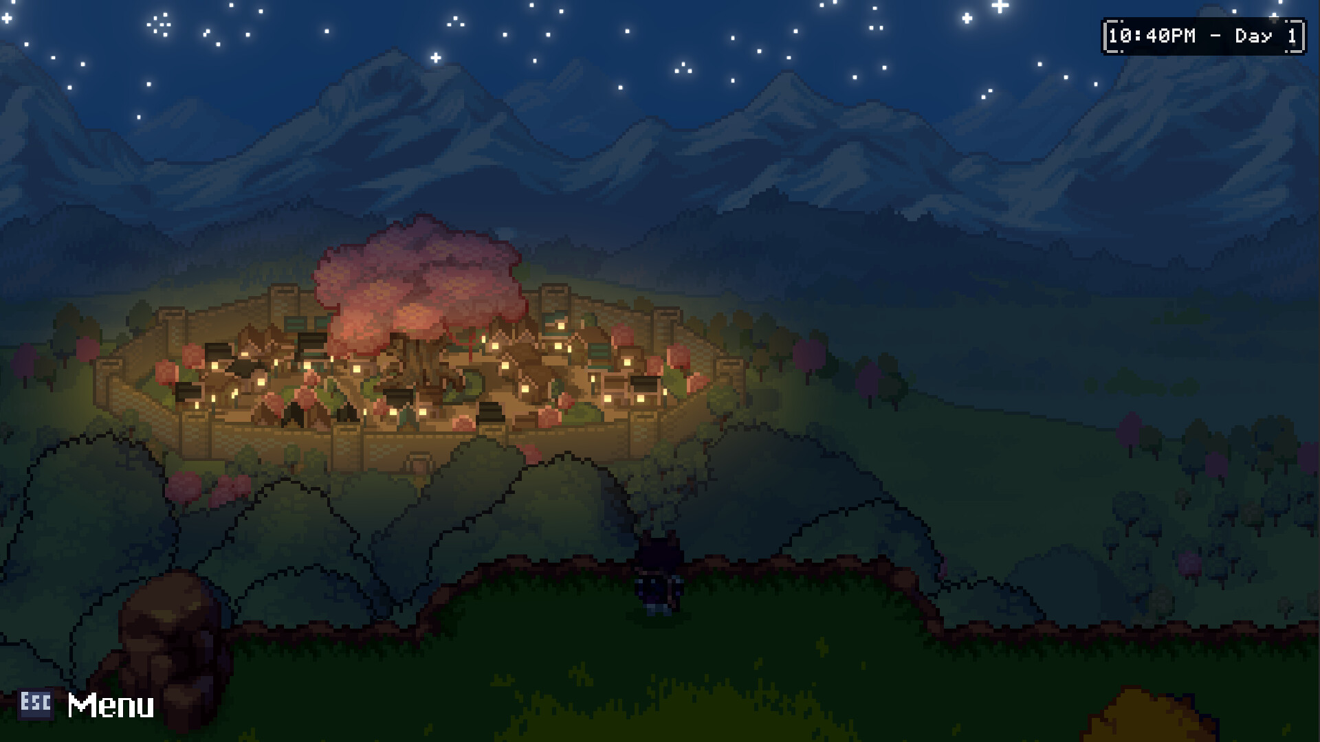 Echoes of Aromia screenshot 4