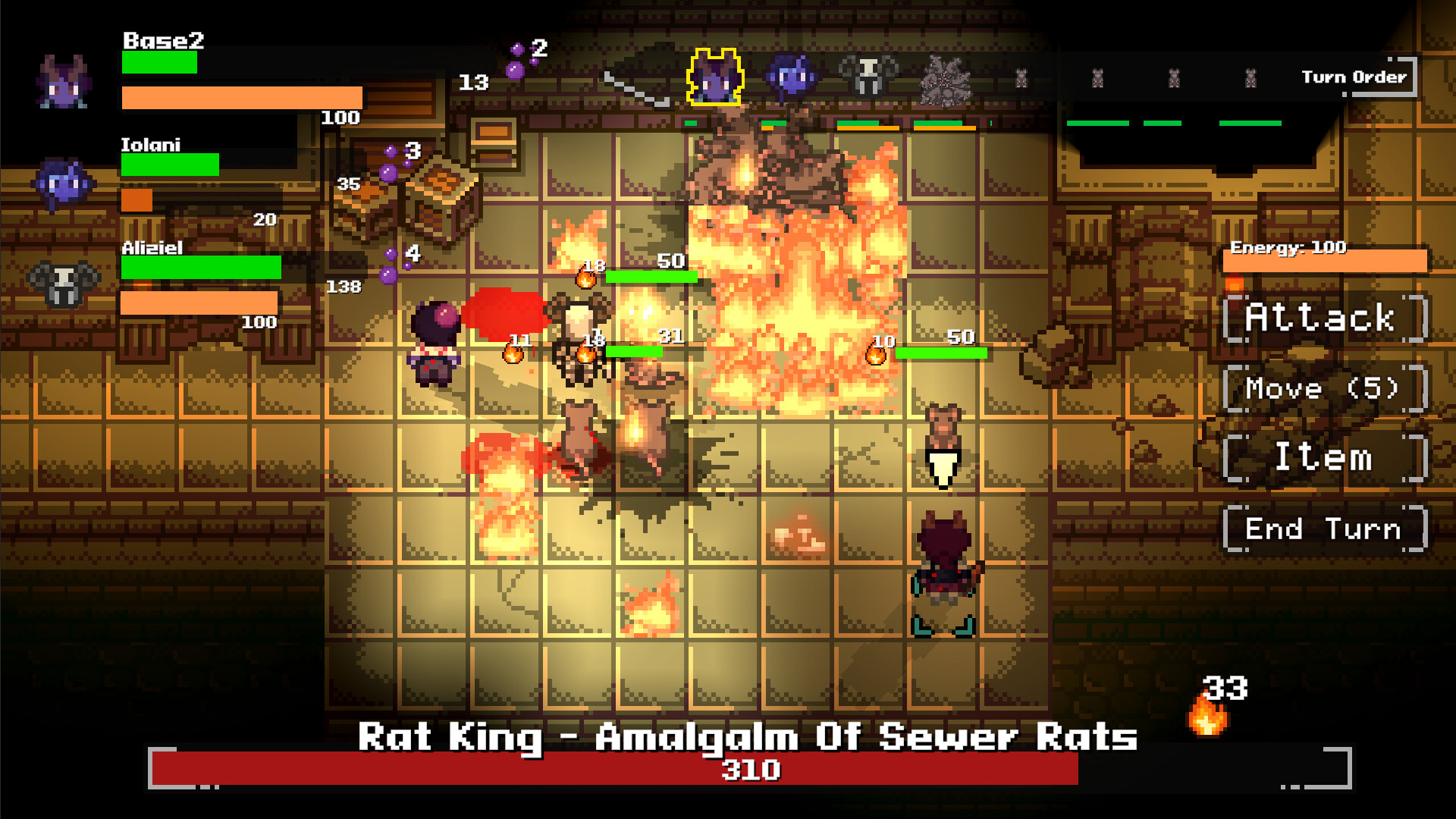Echoes of Aromia screenshot 3
