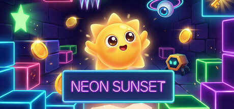 Neon Sunset