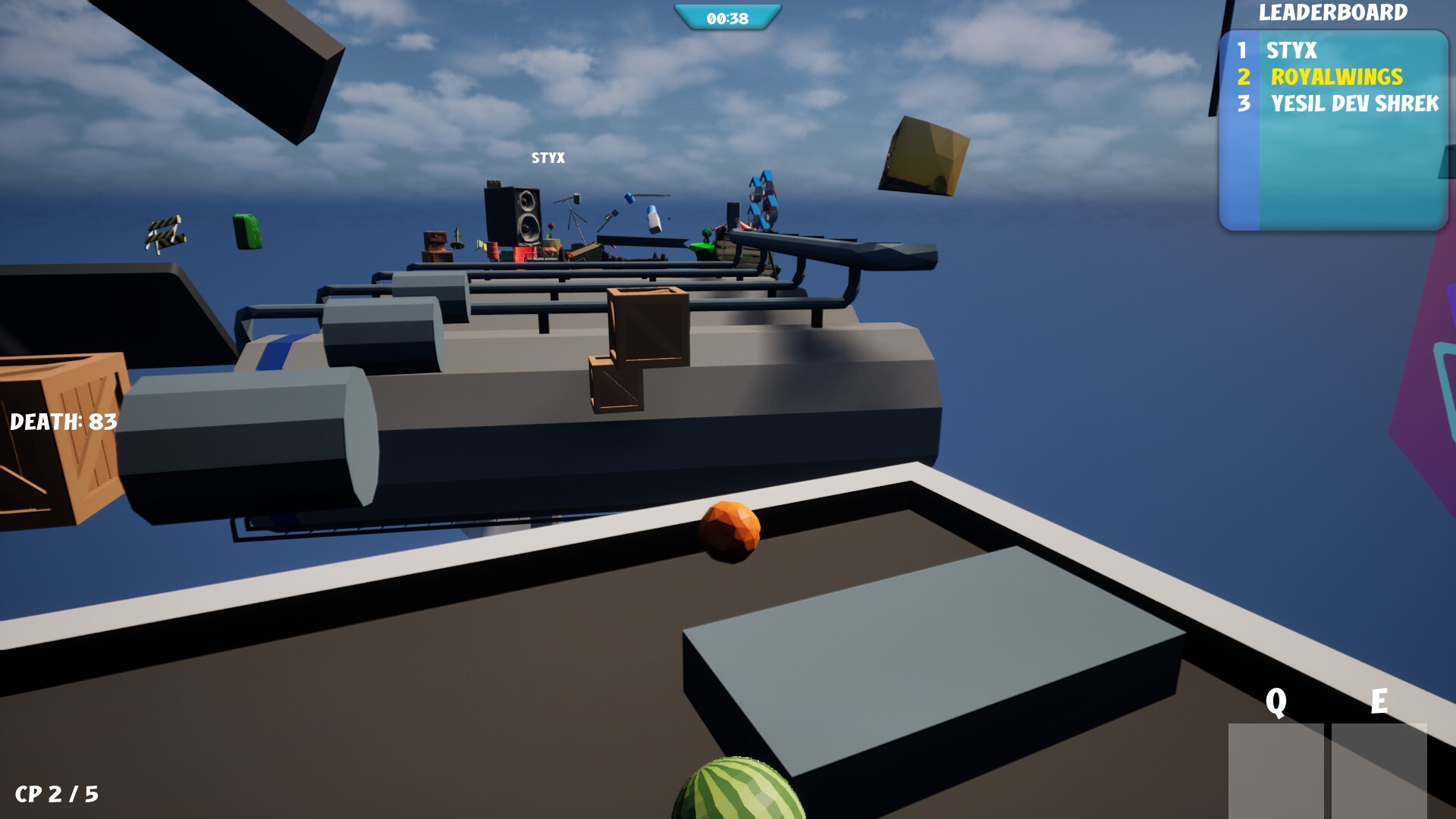 Rumble Rush screenshot 4
