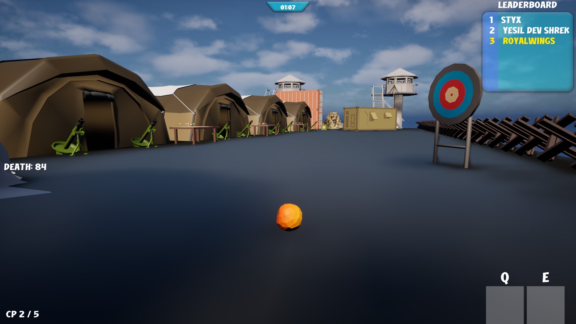 Rumble Rush screenshot 3