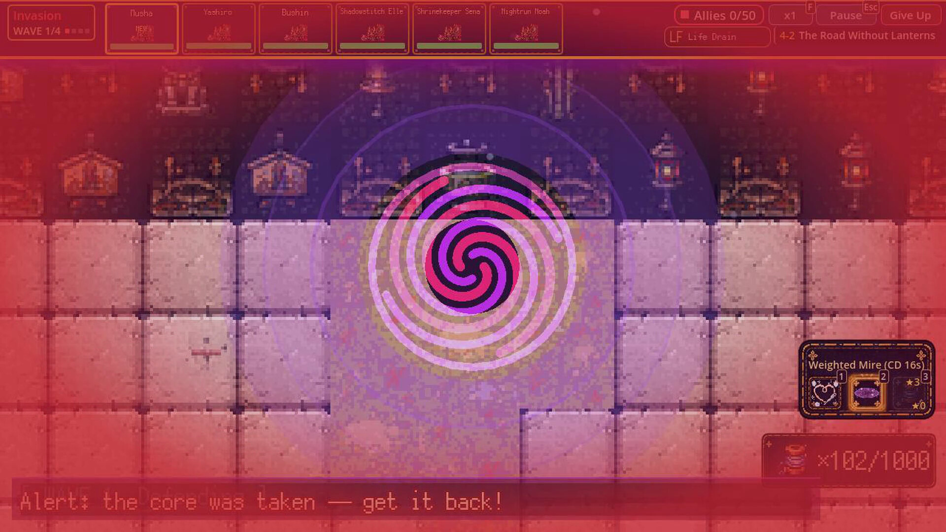 Needle Guardian 〜針の番人〜 trailer