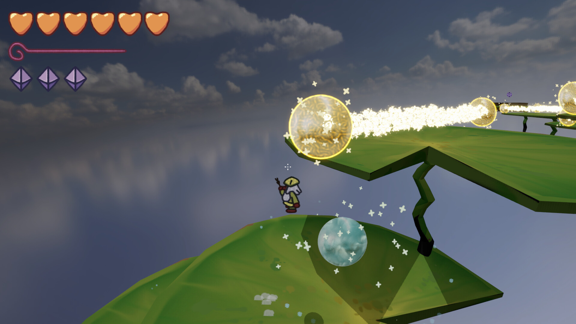 SpellBlind trailer