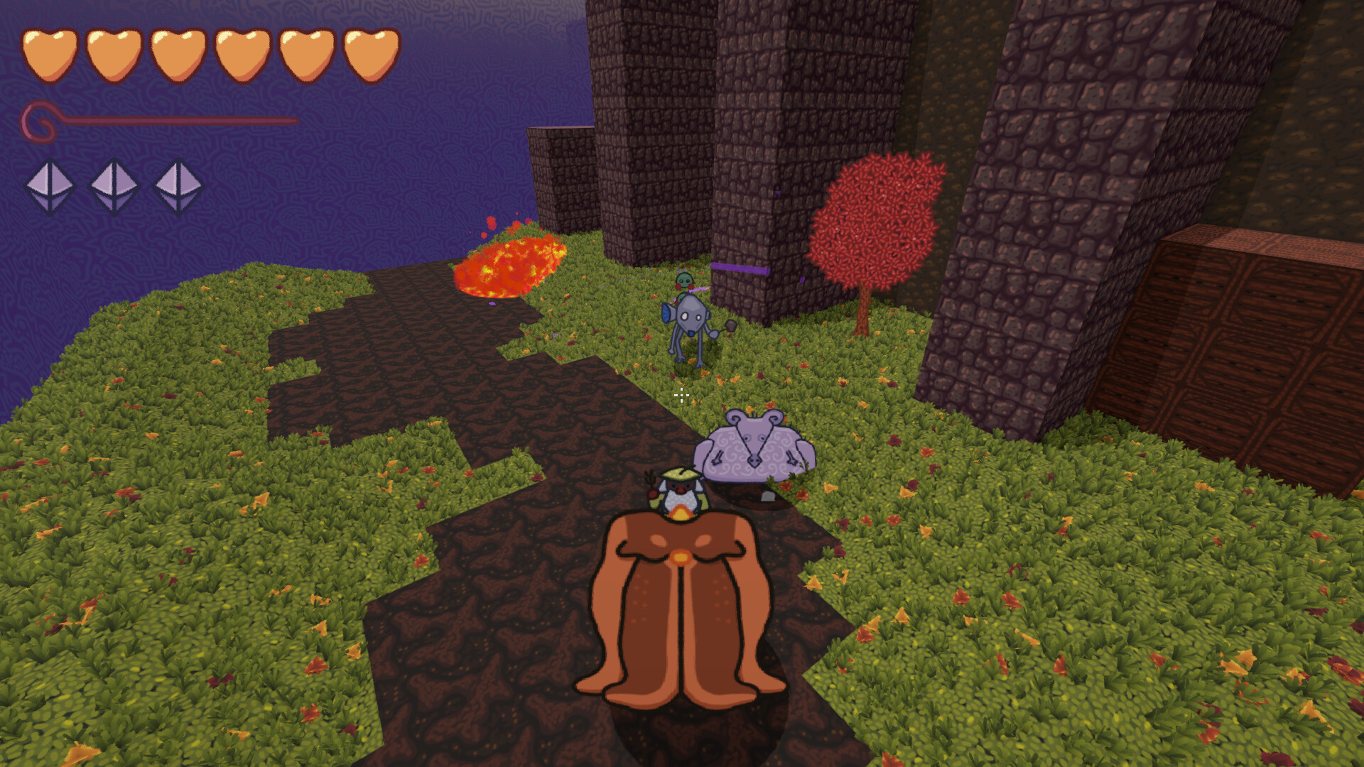 SpellBlind screenshot 4