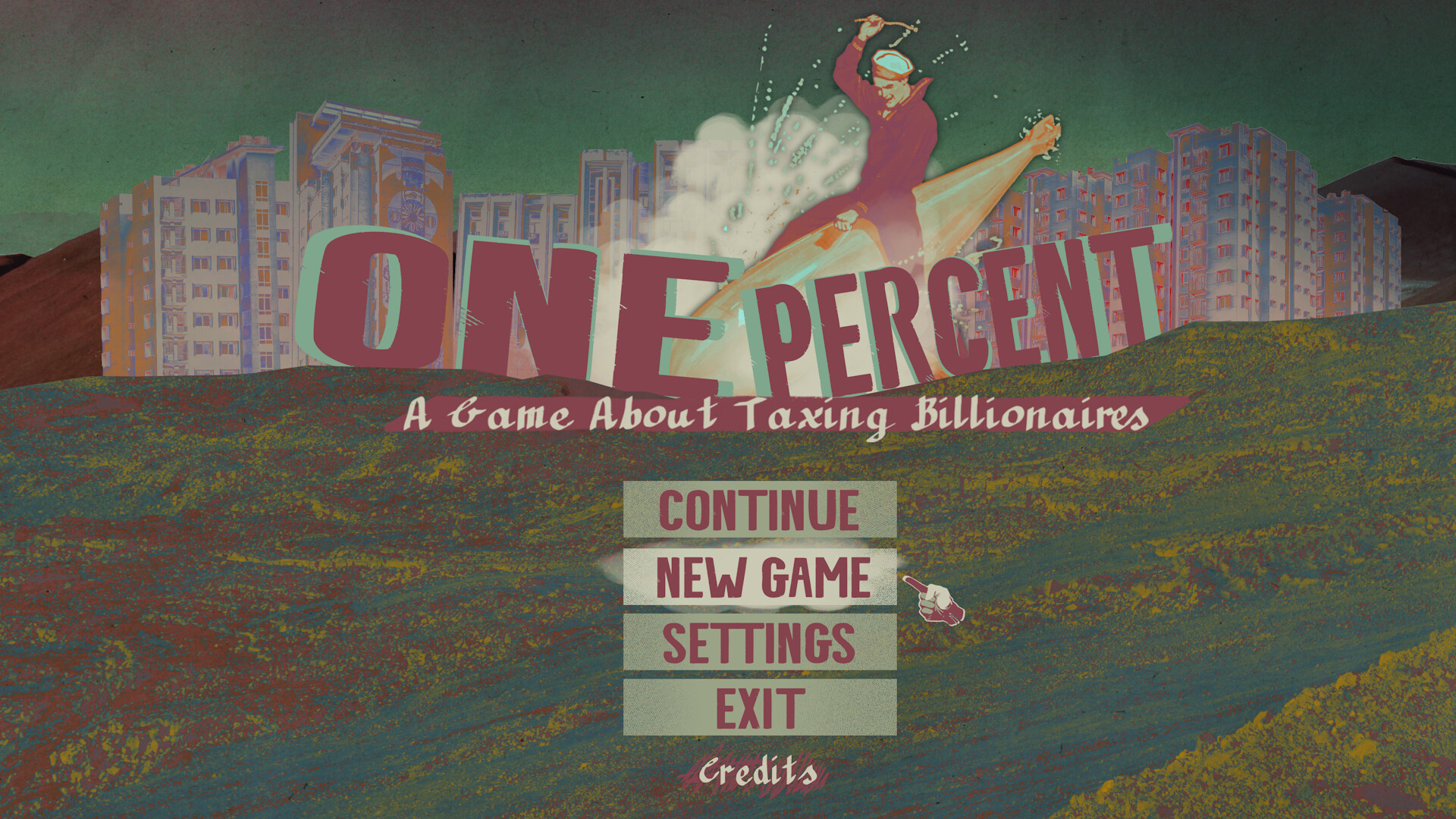 One Percent - Game About Taxing Billionaires screenshot 4