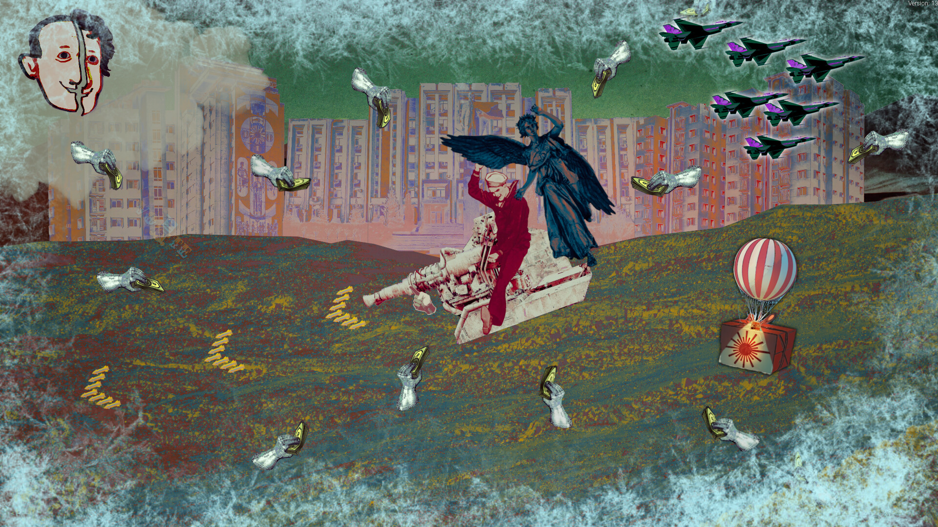 One Percent - Game About Taxing Billionaires screenshot 3