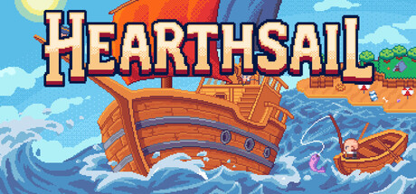 Cover art from Hearthsail