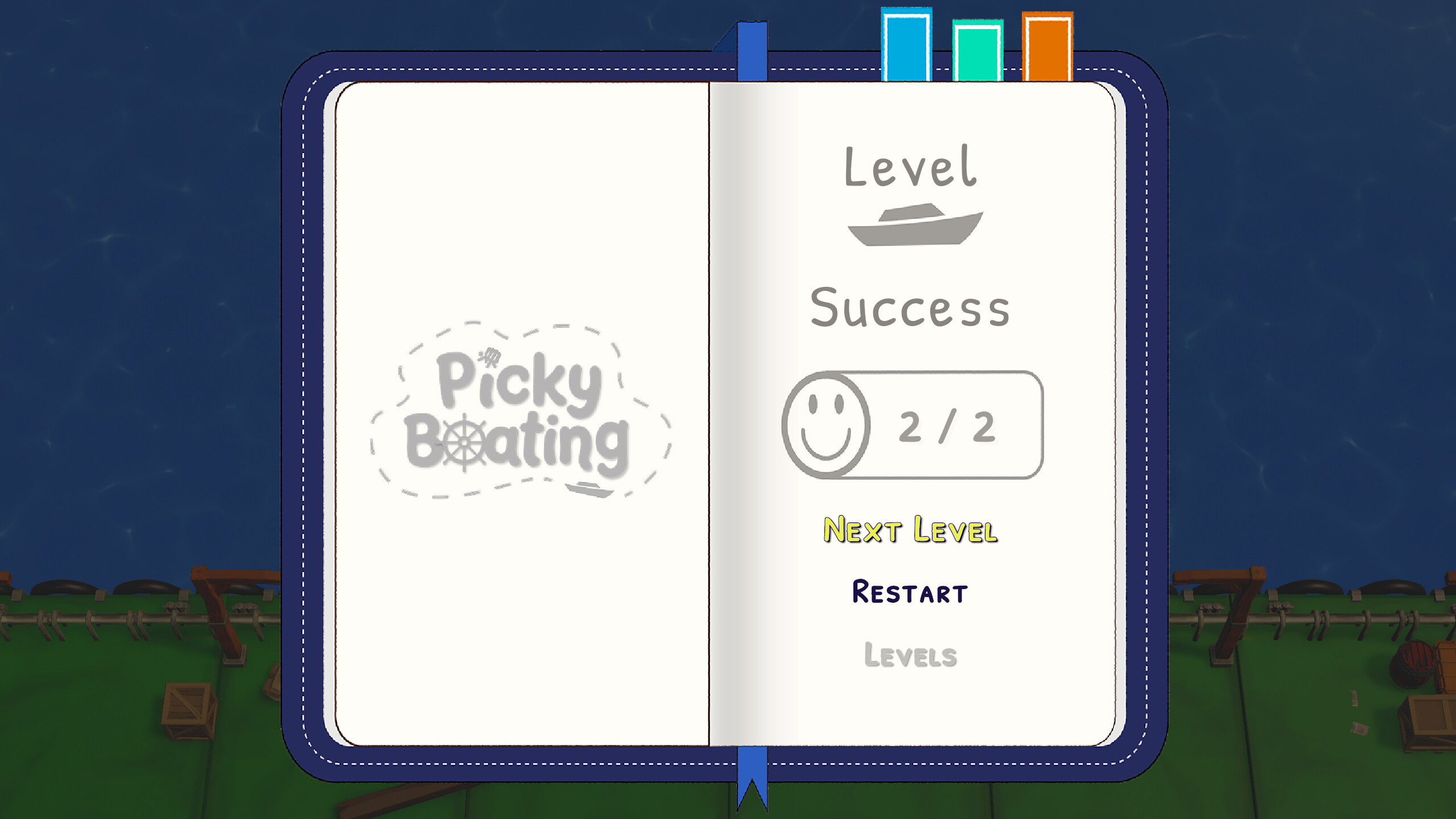 Picky Boating screenshot 4