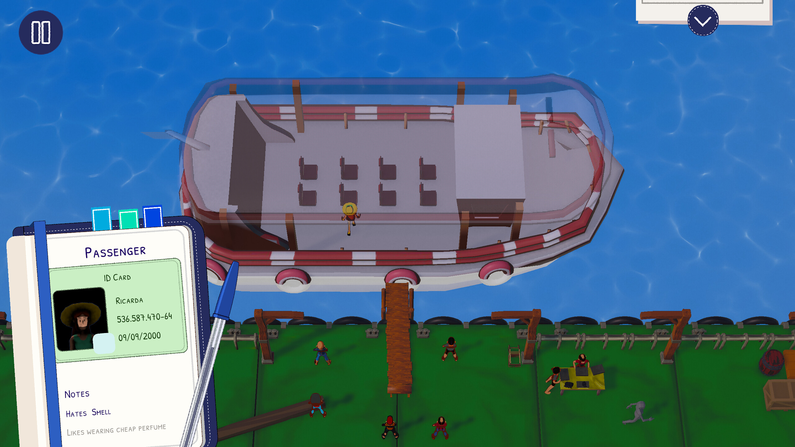 Picky Boating screenshot 2
