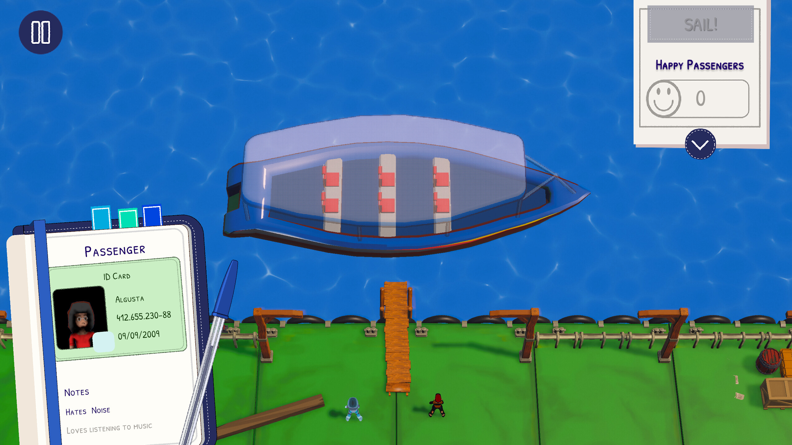 Picky Boating screenshot 5