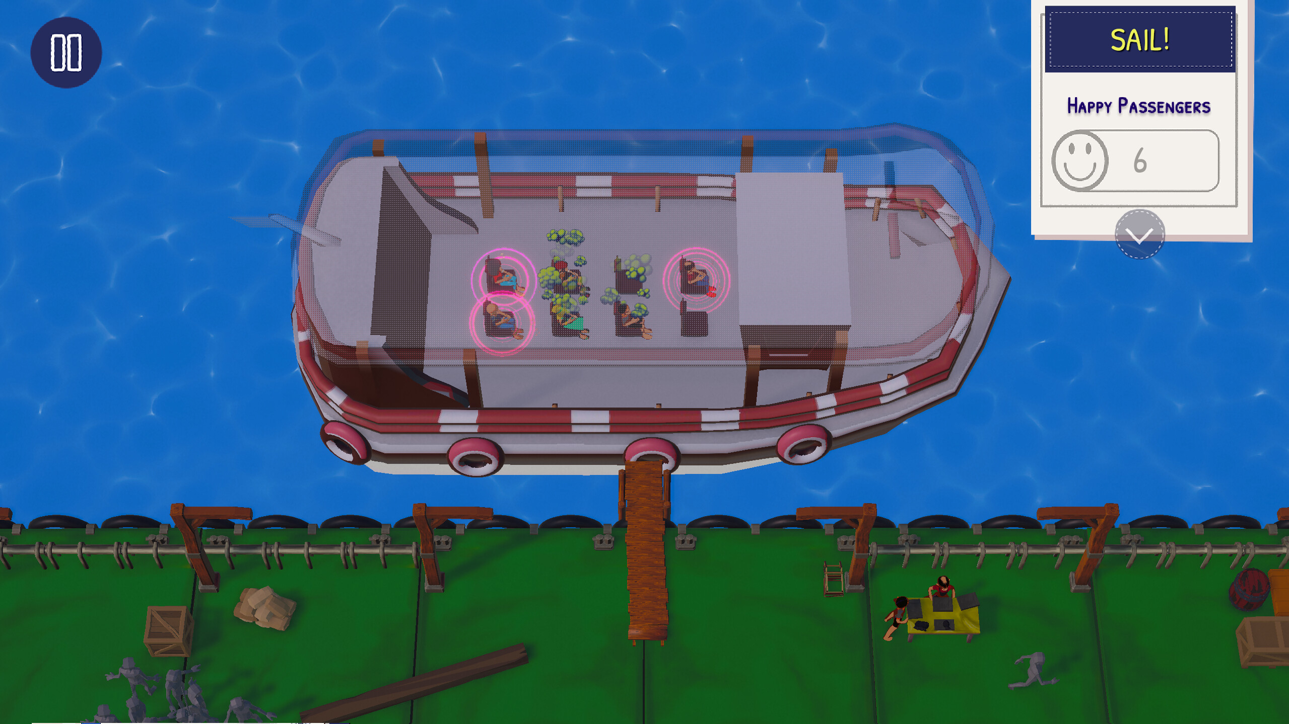 Picky Boating screenshot 3