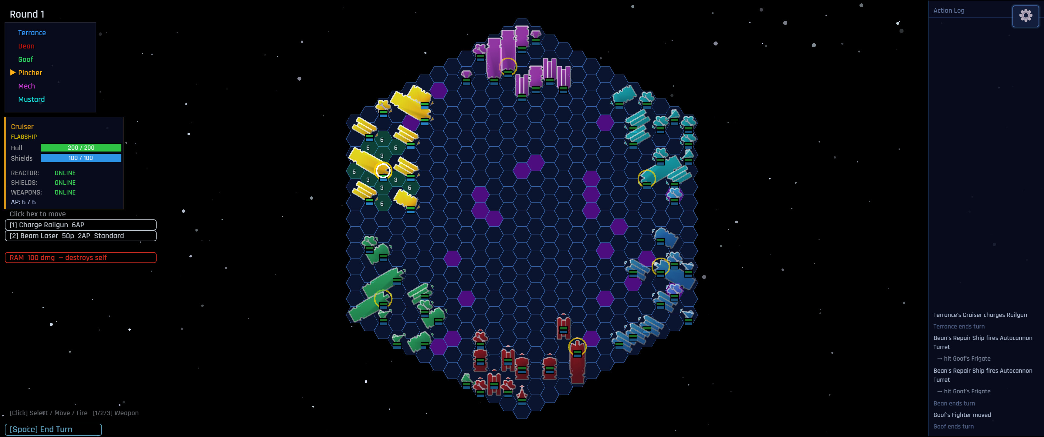 Reactor Critical screenshot 3