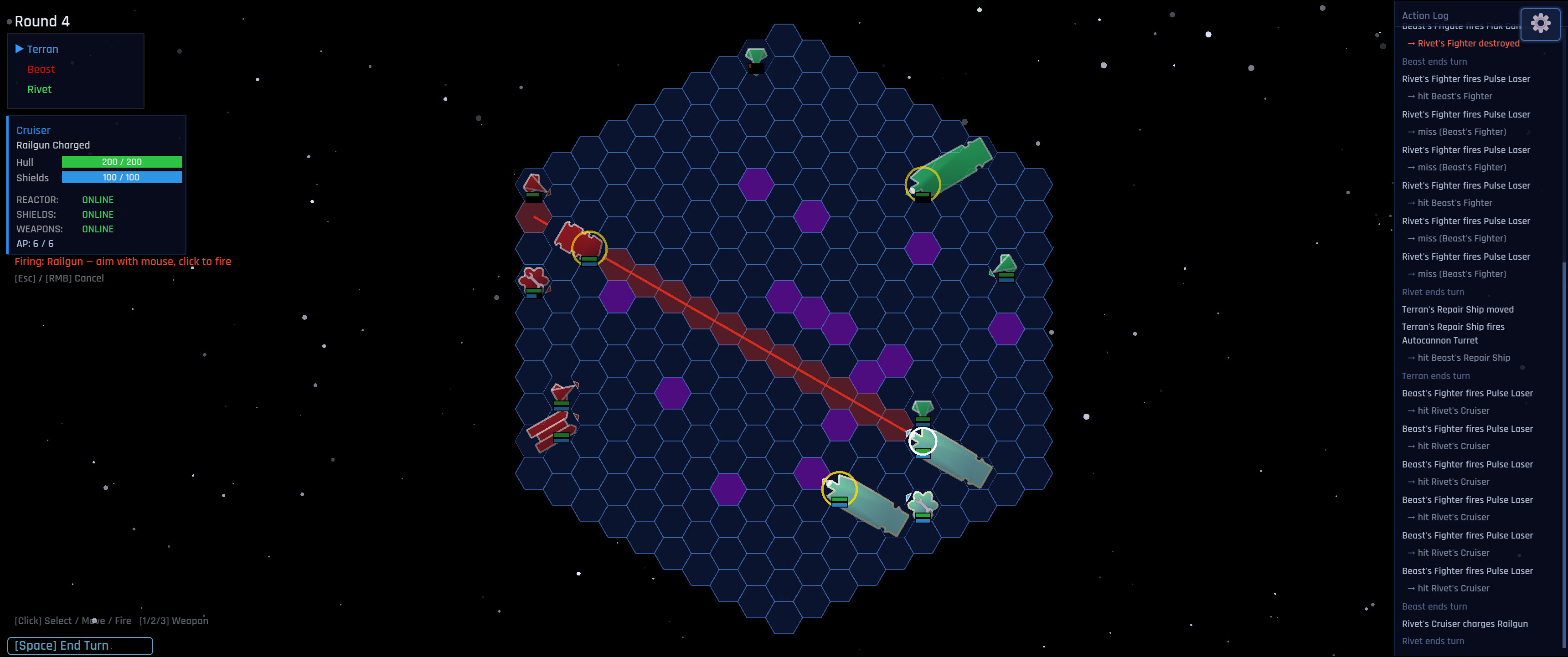 Reactor Critical trailer