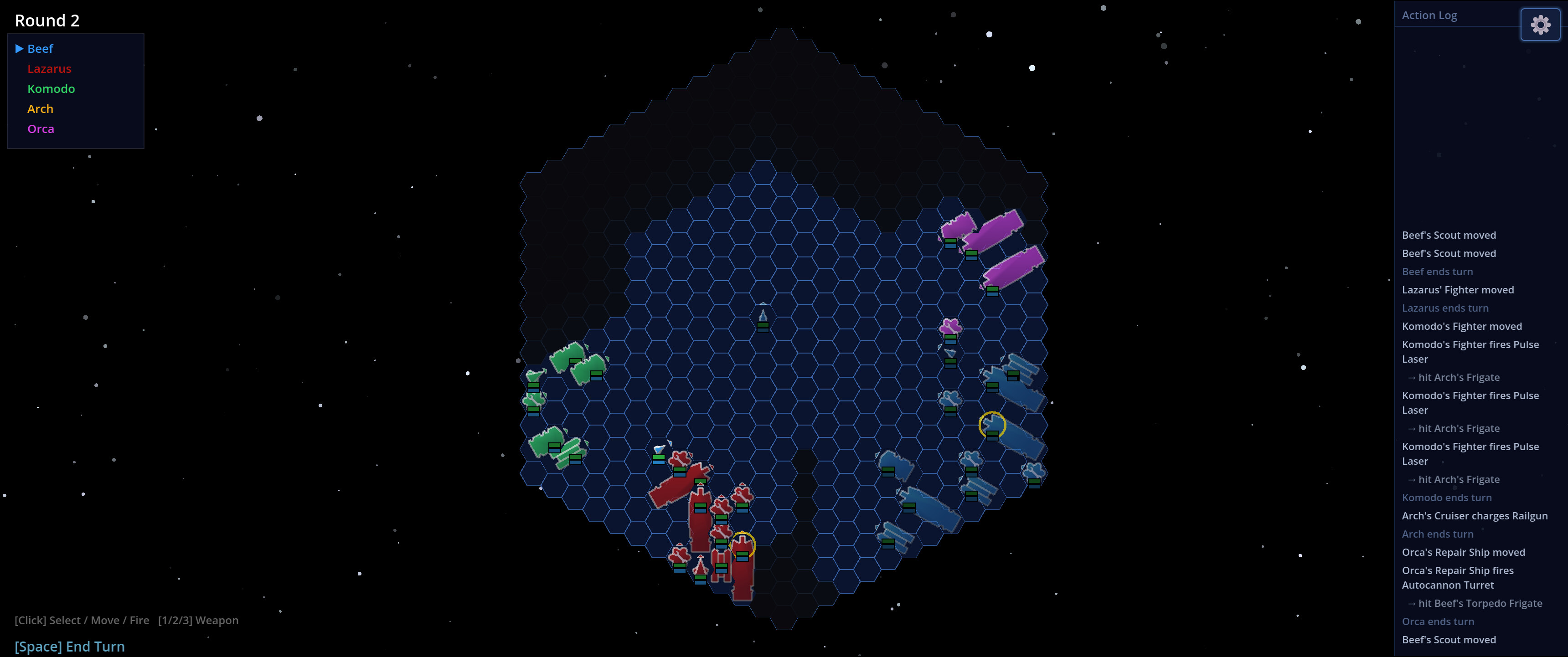 Reactor Critical screenshot 4