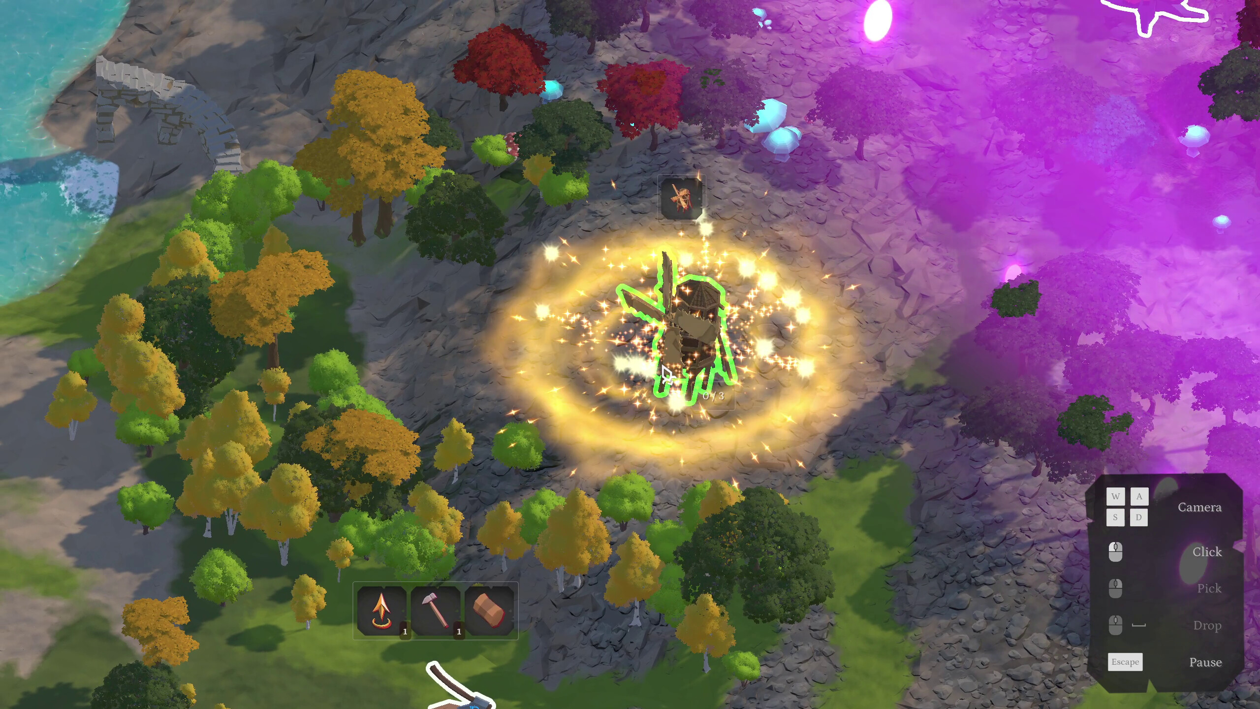 ClickCrafter screenshot 3