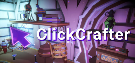 Cover art from ClickCrafter