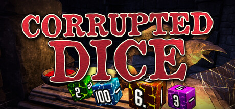 Cover art from Corrupted Dice