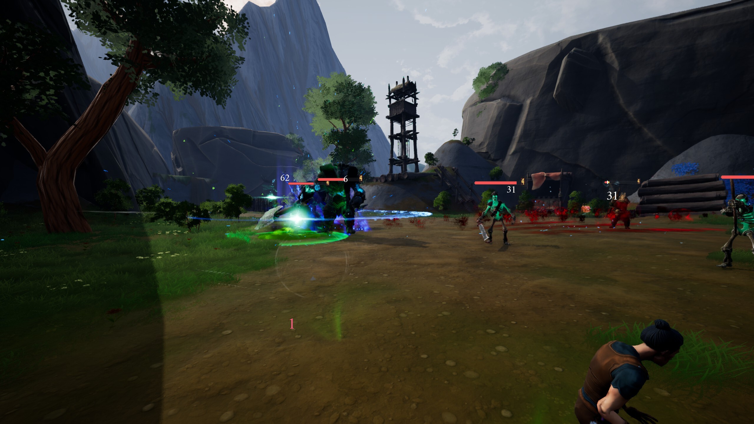 Curse of the Night screenshot 4