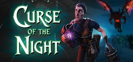 Cover art from Curse of the Night