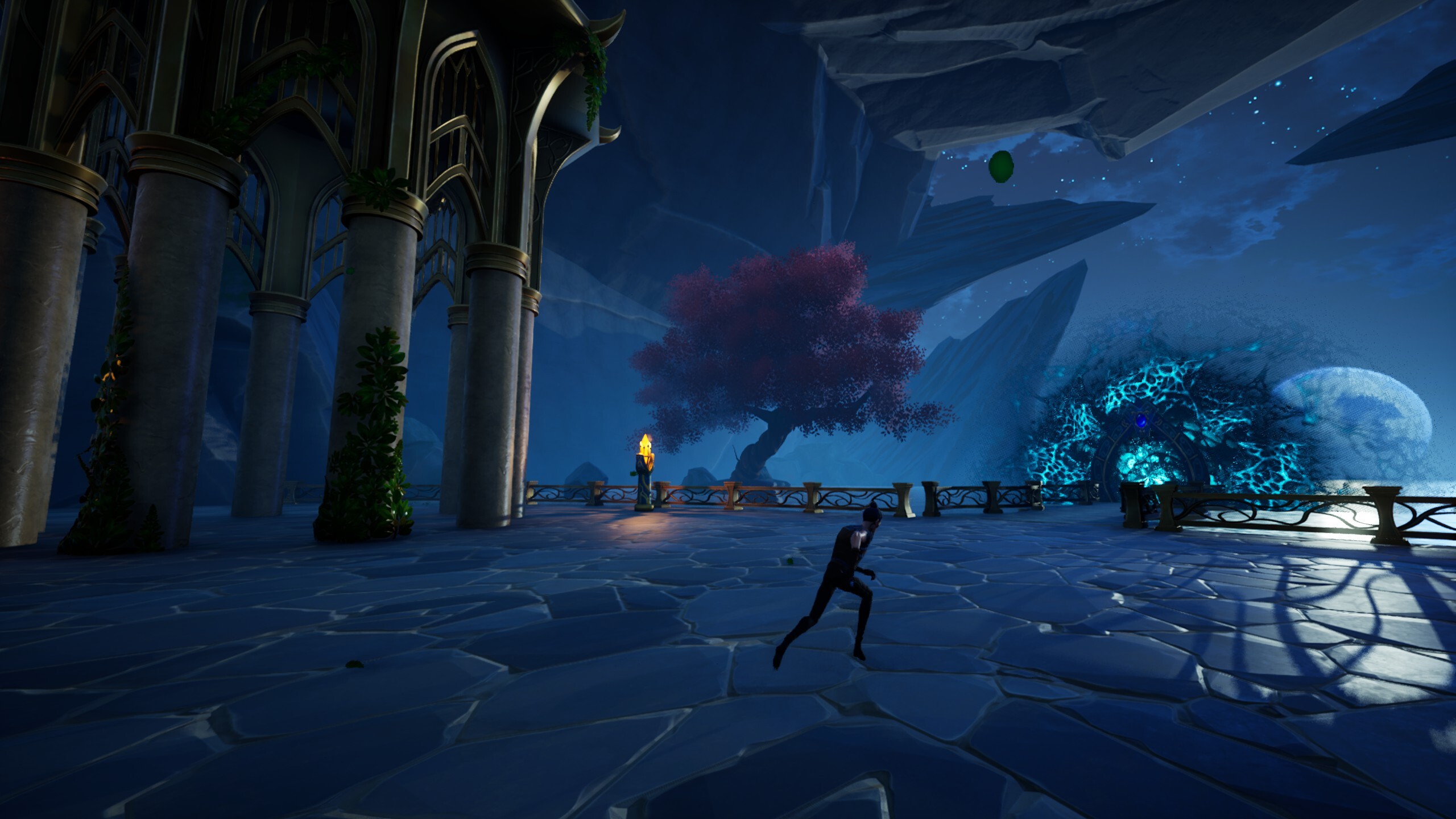 Curse of the Night screenshot 2