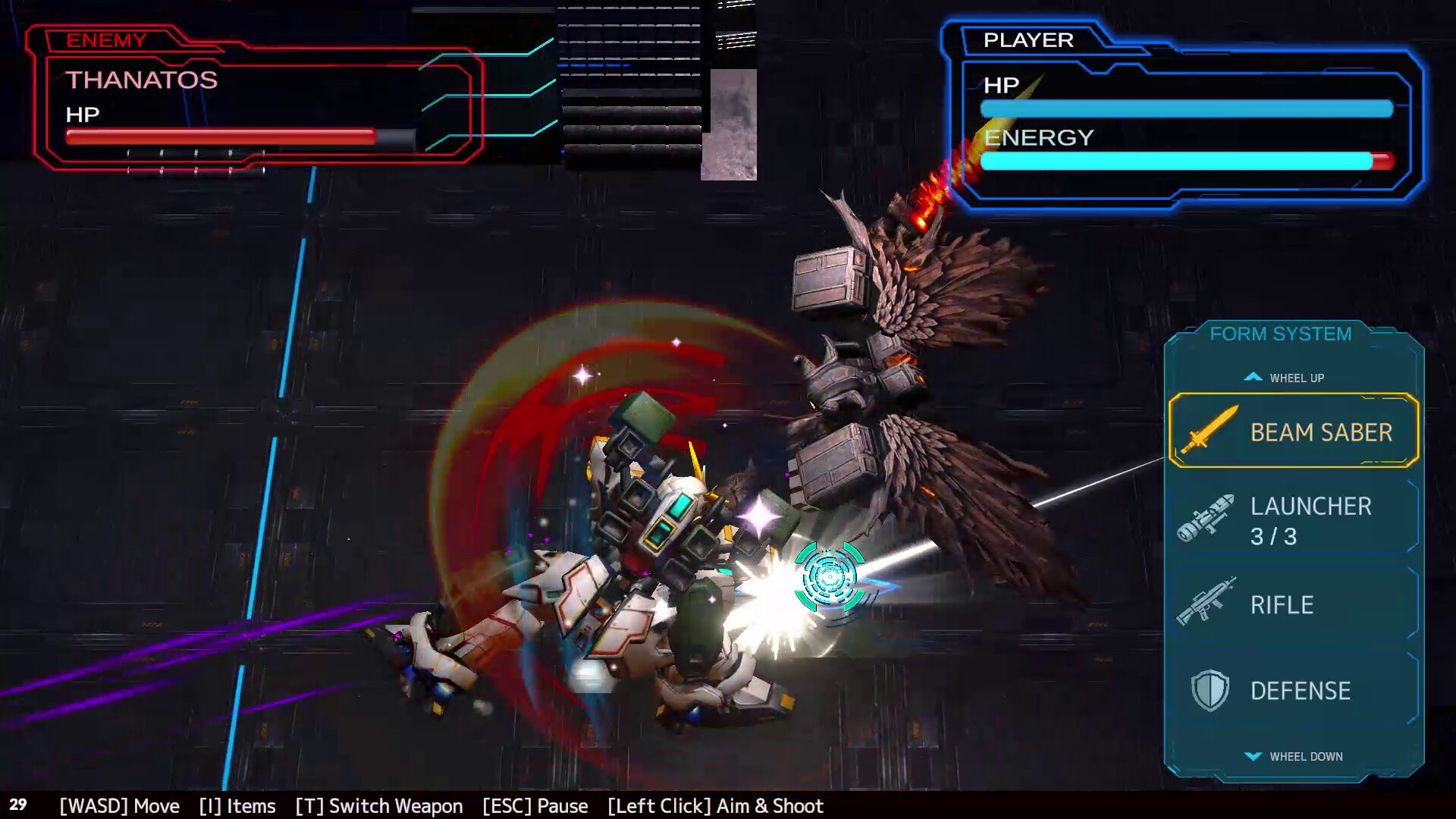 VOID ARMOR: FORM DRIVE trailer