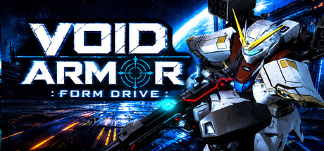 Cover art from VOID ARMOR: FORM DRIVE