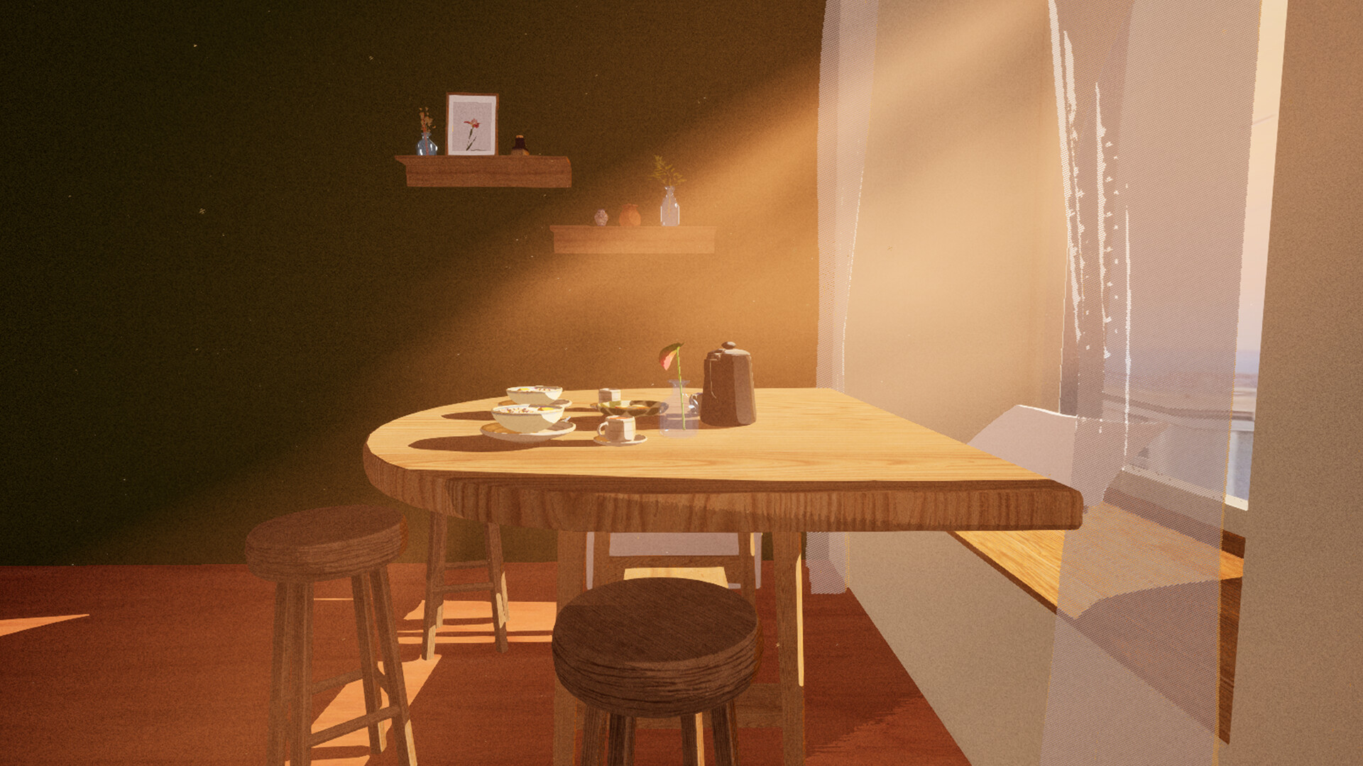 The Supper Club trailer