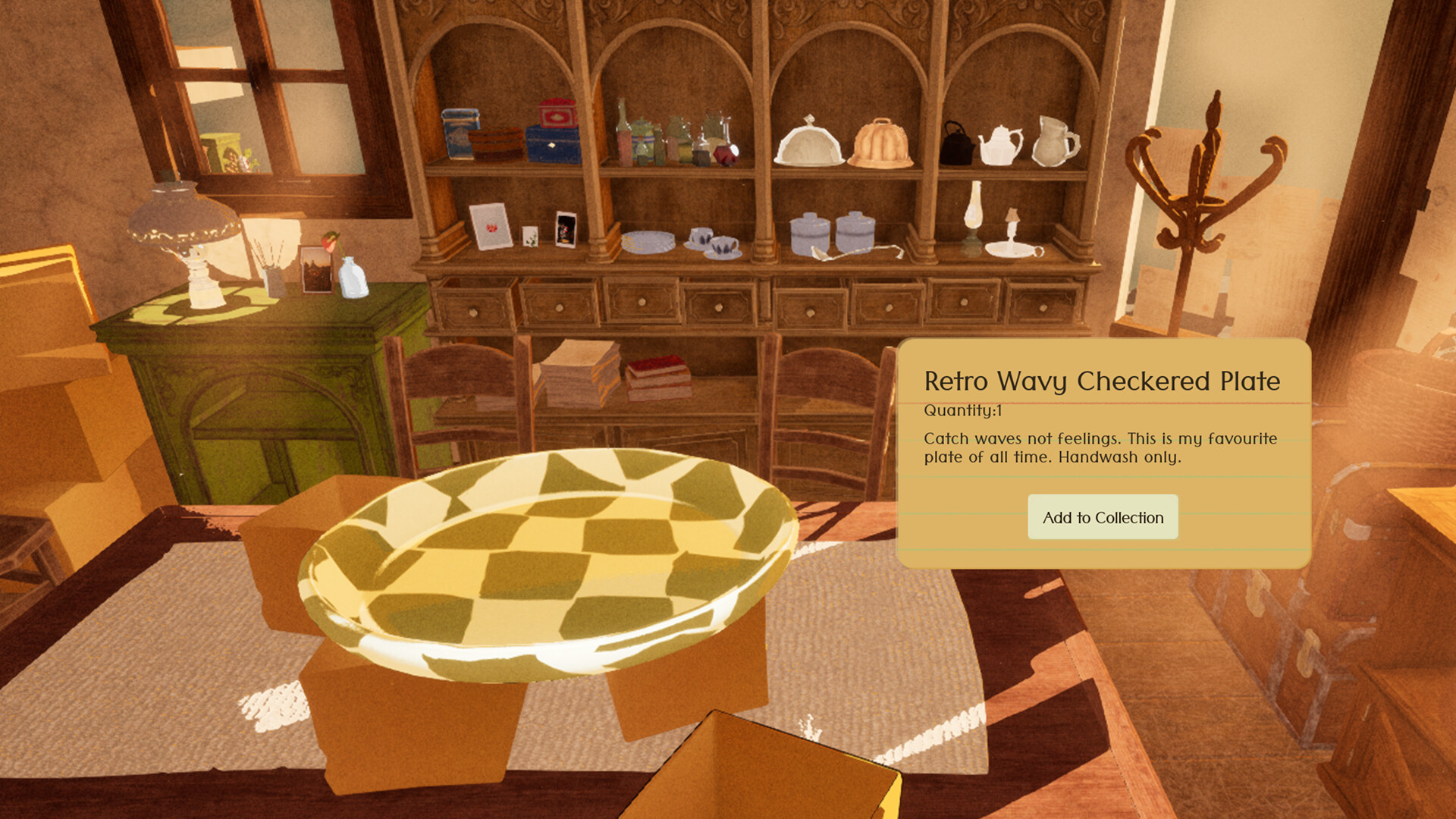 The Supper Club screenshot 4