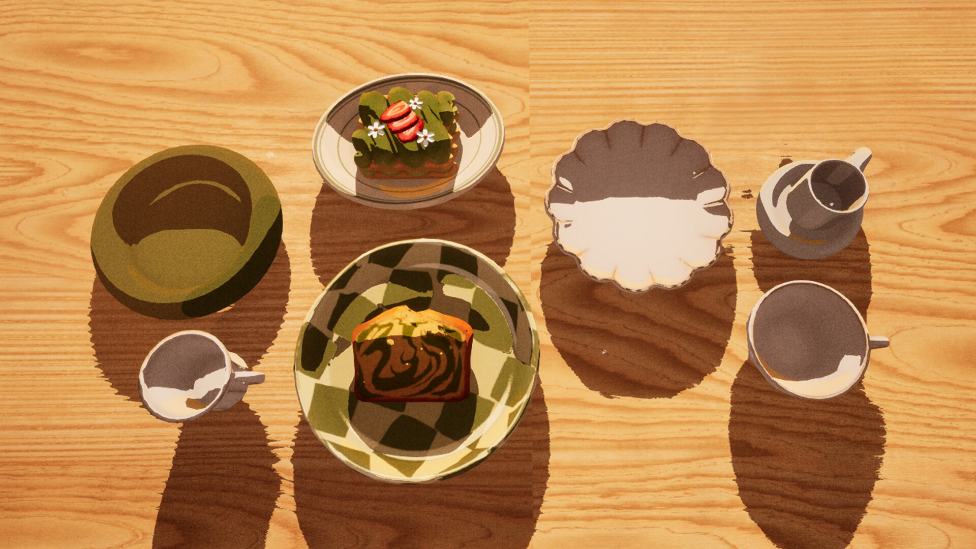 The Supper Club screenshot 2