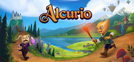 Cover art from Alcurio